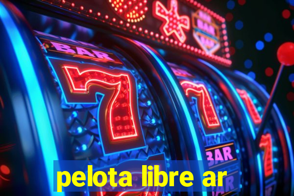 pelota libre ar